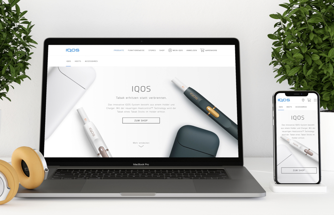 IQOS